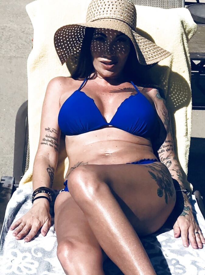 By the Pool