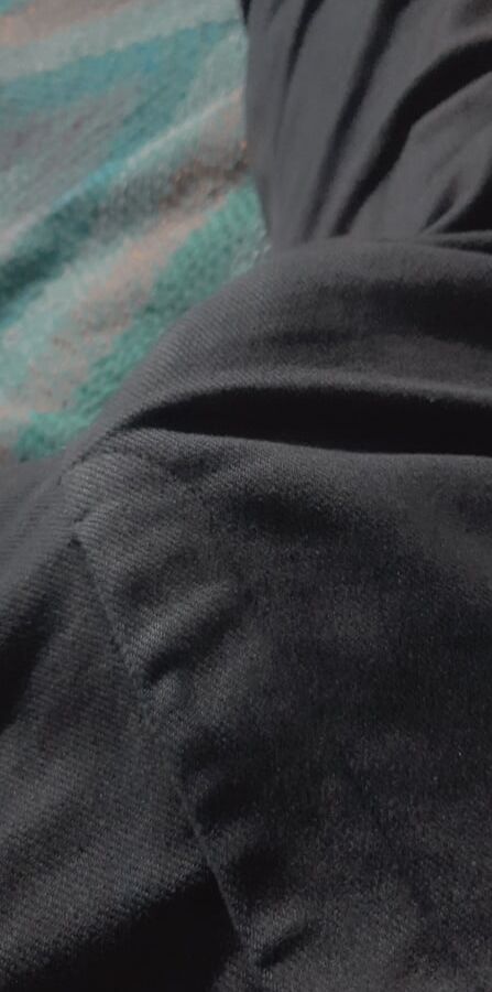 Dick In Pents