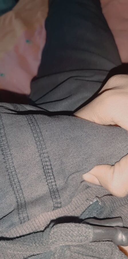 Dick In Pents