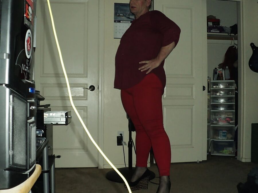 miscellaneous pictures of me in outfits