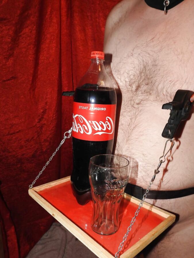 Servo Cocacola