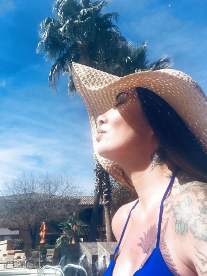 By the Pool