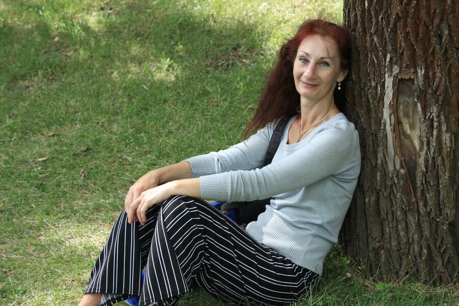 In park