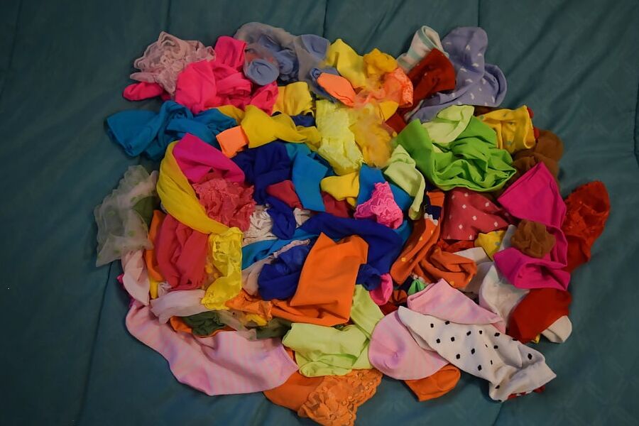 Nina&;s closet!