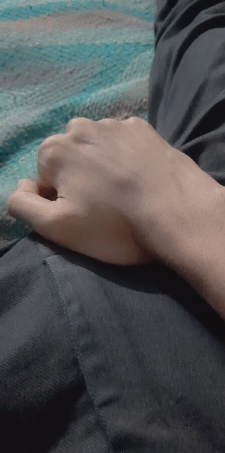Dick In Pents