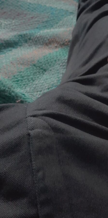 Dick In Pents