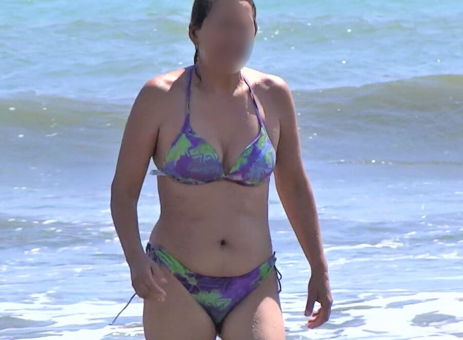 My latin wife, watch her hot videos