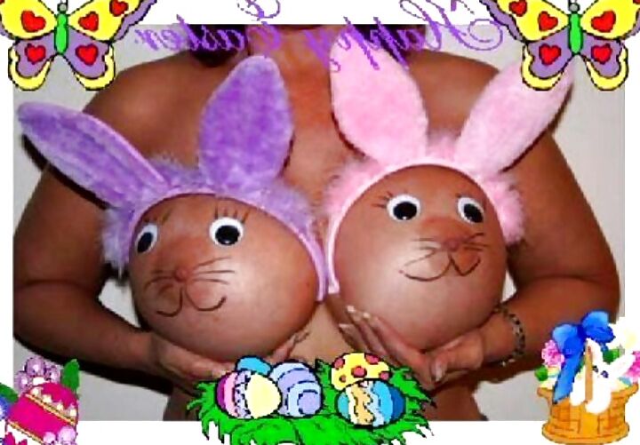 Happy Easter mofos