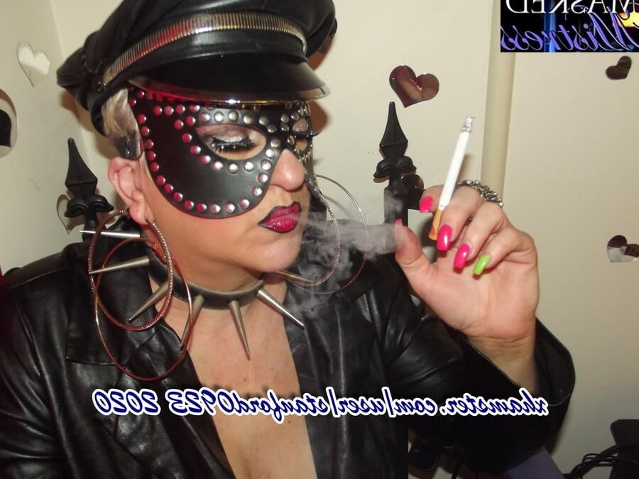 MASKED MISTRESS
