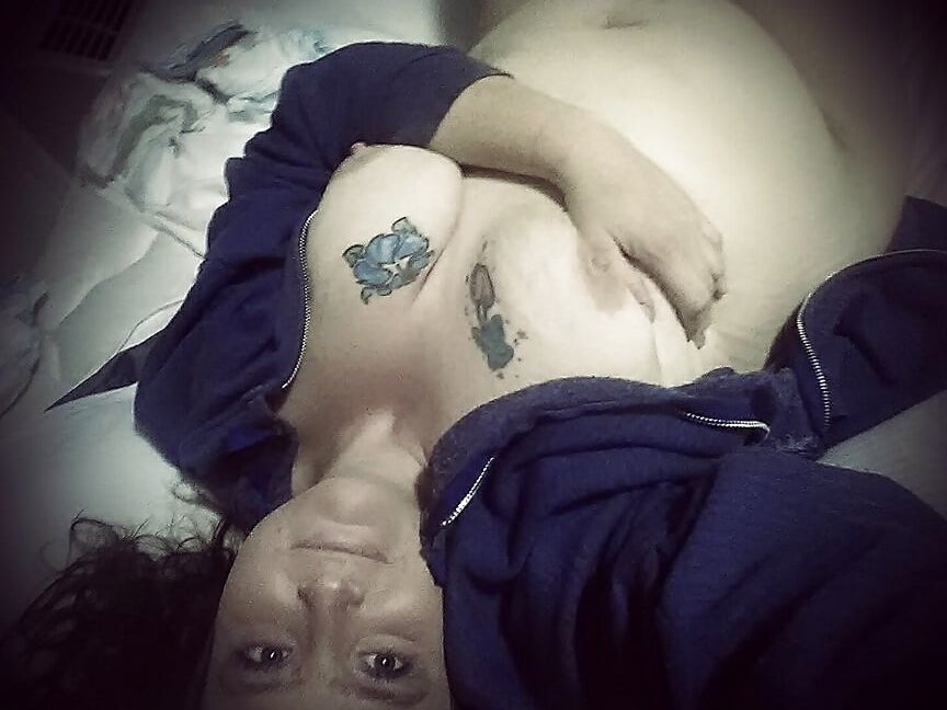 Just A Sexy Curvy Blue Eyed Beauty