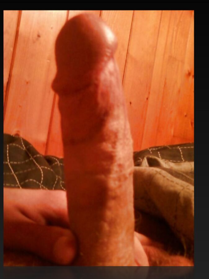 My inch dick