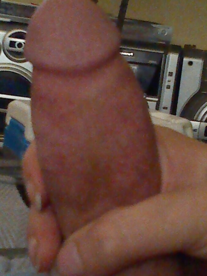My inch dick