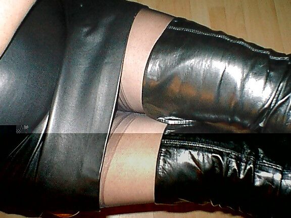 Boots and Stockings