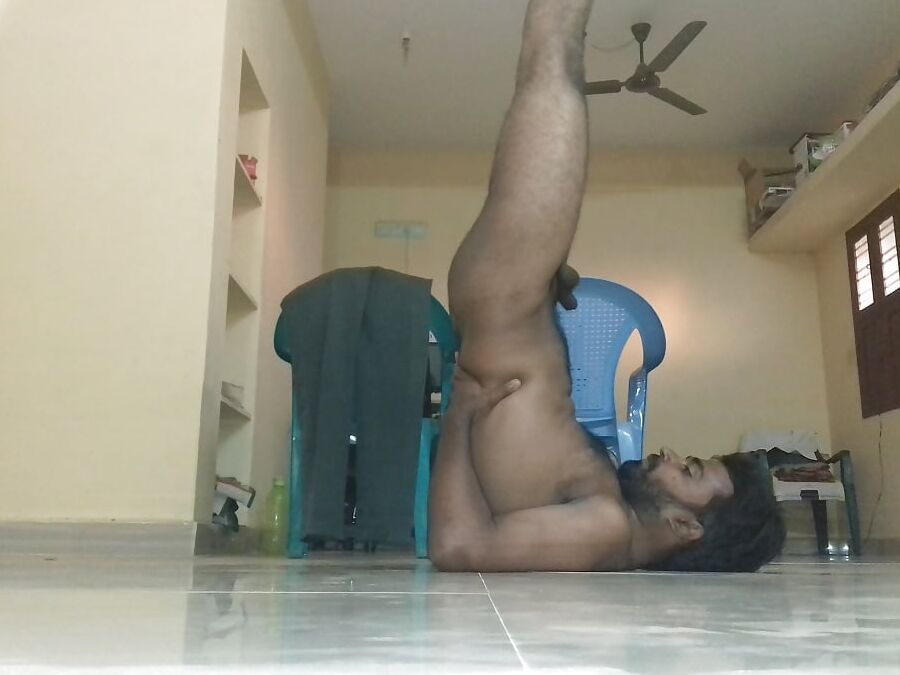 mayanmandev workout