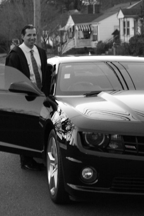Car salesman