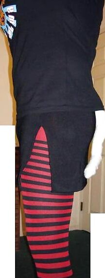 My costumes