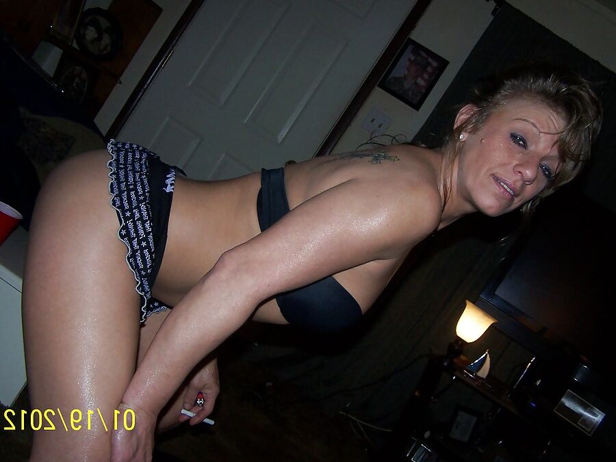 Cant let go at Bondagettes