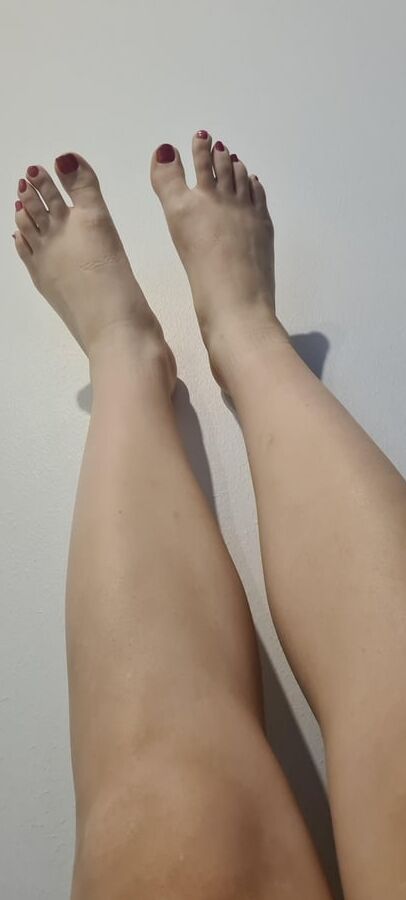 Pics of my feet