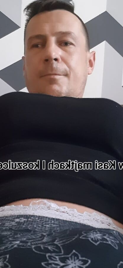 W damskich ciuszkach