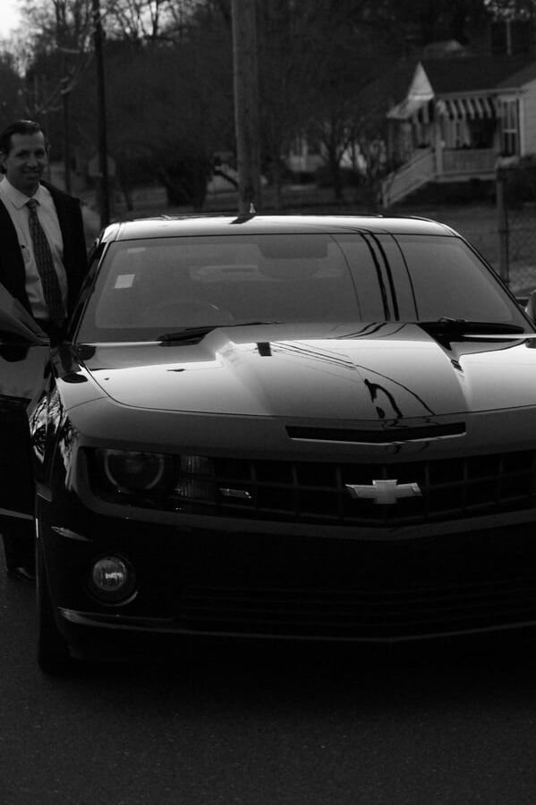 Car salesman