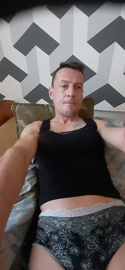 W damskich ciuszkach