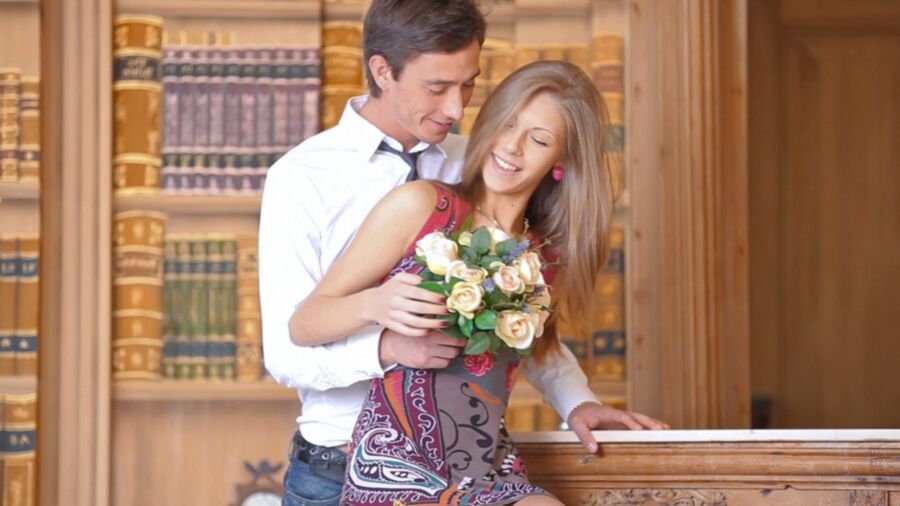 romantic lover