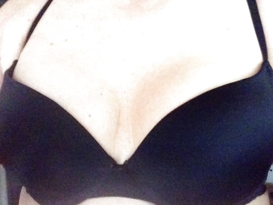 A few of my bras...