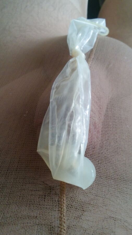 Kondom von Schnuffi