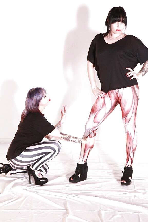 Spandex Tights