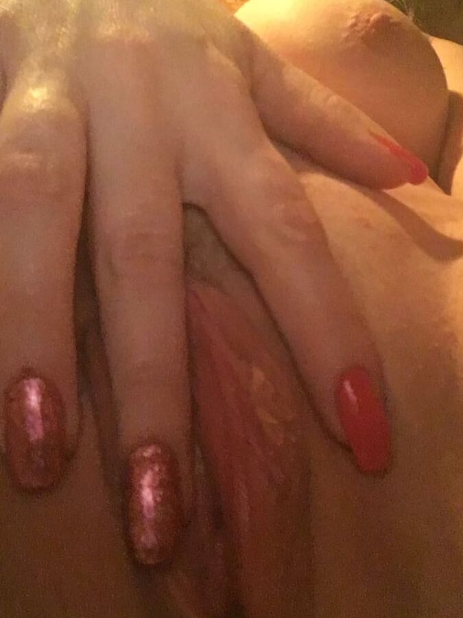 my hot Tits and pussy