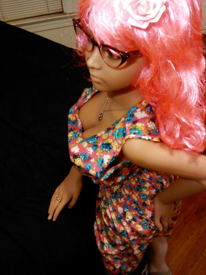 Nina is ready for it!