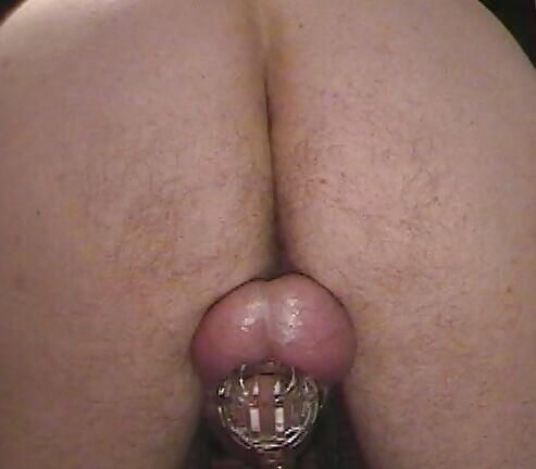 Me in chastity