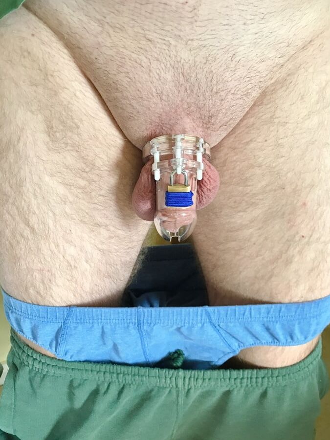 Me in chastity