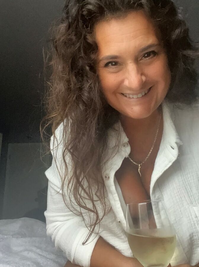 Relaxing at Home