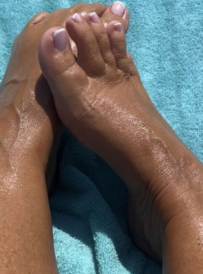 Sexy, Fun Feet