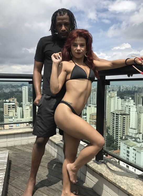 Goddess Donabella & Clarkes Boutaine