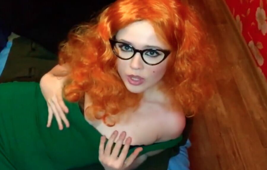 Redhead fantasy