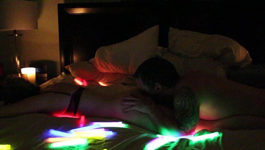 Glow Stick Play