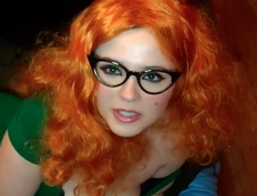 Redhead fantasy