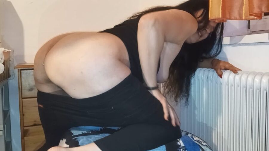 Big Ass MILF Anal