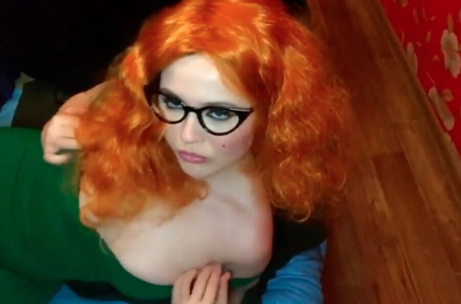 Redhead fantasy