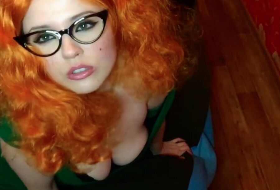 Redhead fantasy