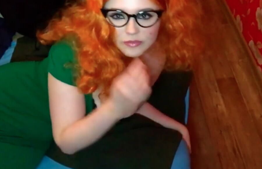 Redhead fantasy