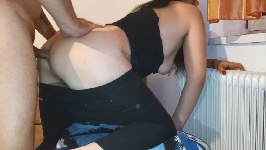 Big Ass MILF Anal