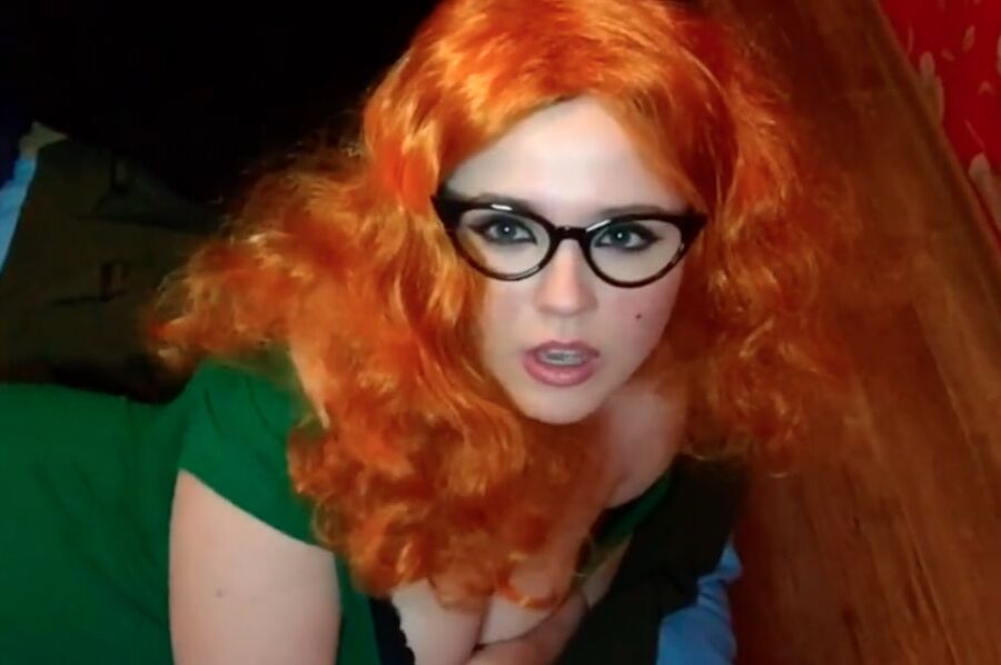 Redhead fantasy