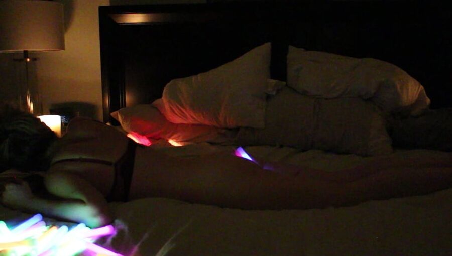 Glow Stick Play