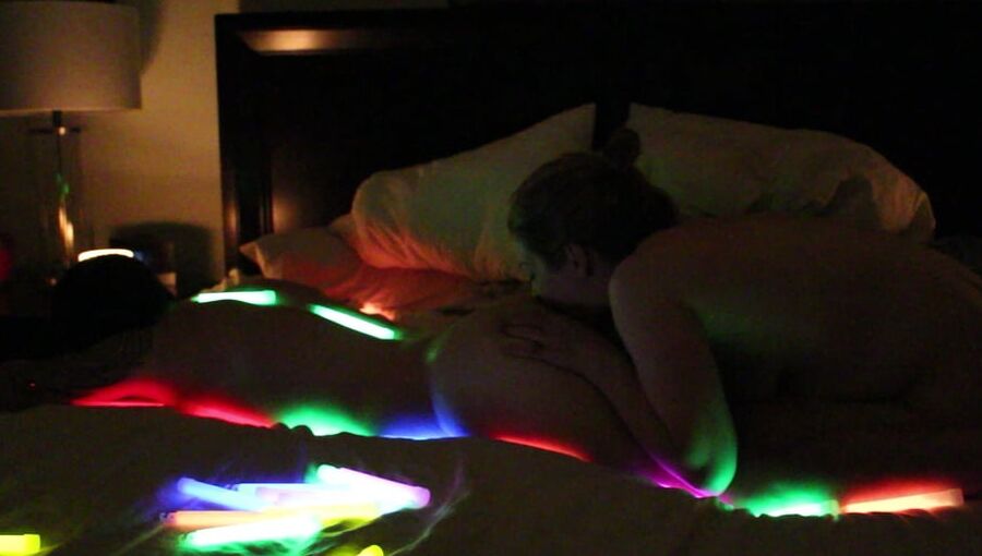 Glow Stick Play