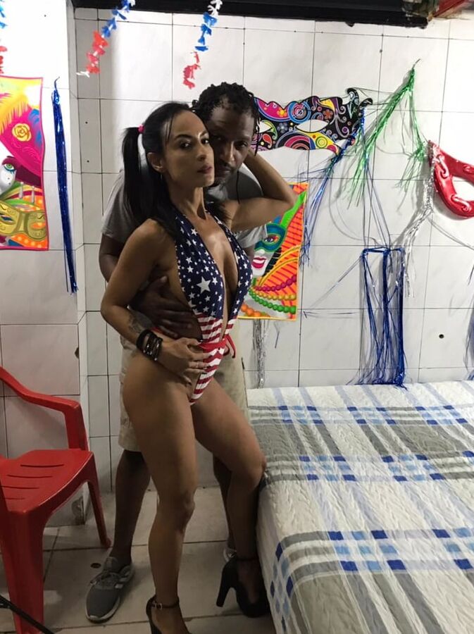 Belinha Baracho & Clarkes Boutaine