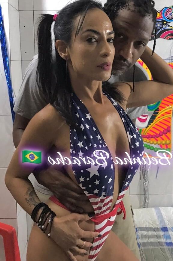Belinha Baracho & Clarkes Boutaine
