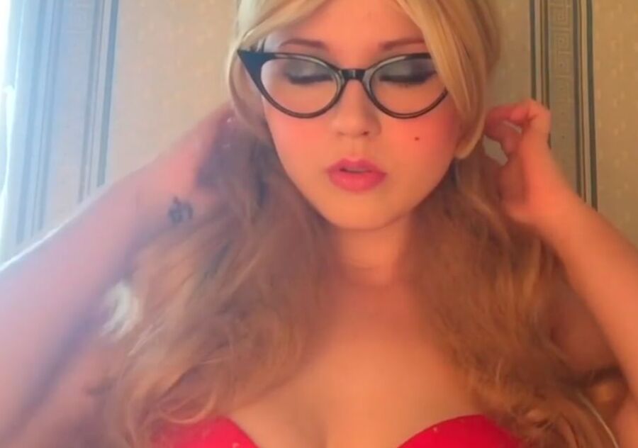 Role play teen girl
